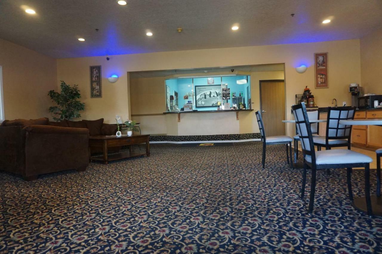 Super 8 By Wyndham Vernal Ut Exterior foto